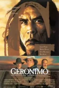 Джеронимо: Американская легенда / Geronimo: An American Legend 1993 скачать через торрент в хорошем качестве