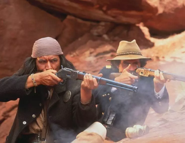 Джеронимо: Американская легенда 1993 скачать через торрент бесплатно Джеронимо: Американская легенда 1993 скачать через торрент бесплатно