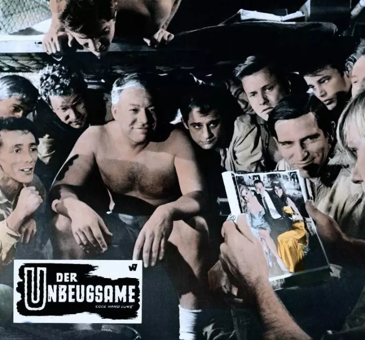 Хладнокровный Люк 1967 скачать через торрент бесплатно Хладнокровный Люк 1967 скачать через торрент бесплатно