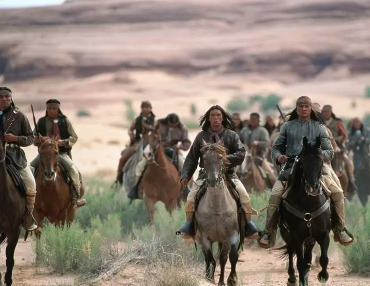 Джеронимо: Американская легенда 1993 скачать торрентом Джеронимо: Американская легенда 1993 скачать торрентом