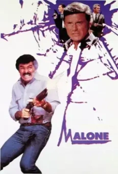 Мэлоун / Malone 1987 скачать через торрент в хорошем качестве
