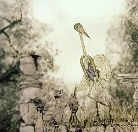 Цапля и журавль 1974 скачать с торрента Цапля и журавль 1974 скачать с торрента