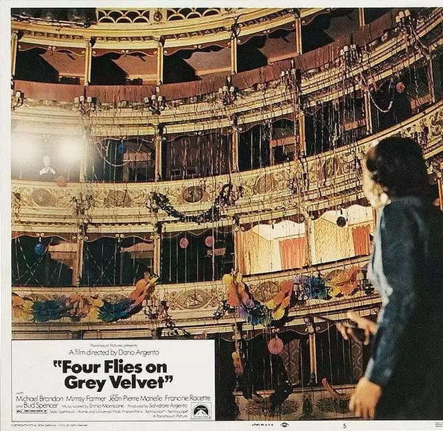 Четыре мухи на сером бархате 1971 скачать через торрент бесплатно Четыре мухи на сером бархате 1971 скачать через торрент бесплатно