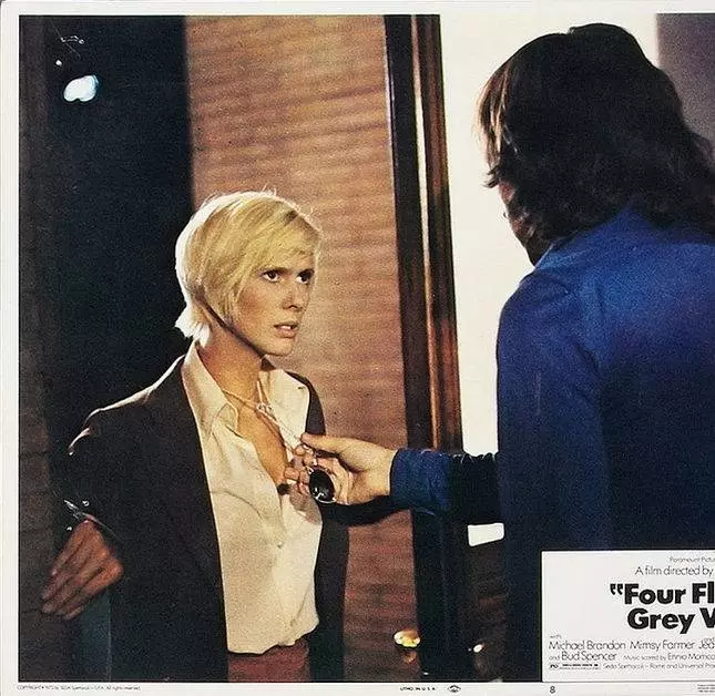 Четыре мухи на сером бархате 1971 скачать торрентом Четыре мухи на сером бархате 1971 скачать торрентом