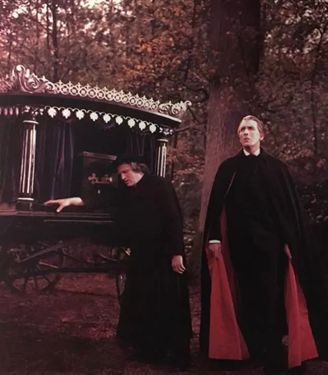 Дракула восстал из мертвых 1968 скачать с торрента Дракула восстал из мертвых 1968 скачать с торрента