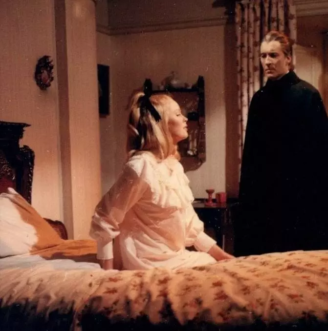 Дракула восстал из мертвых 1968 скачать торрентом Дракула восстал из мертвых 1968 скачать торрентом