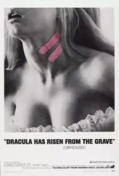 Дракула восстал из мертвых / Dracula Has Risen from the Grave 1968 скачать через торрент в хорошем качестве