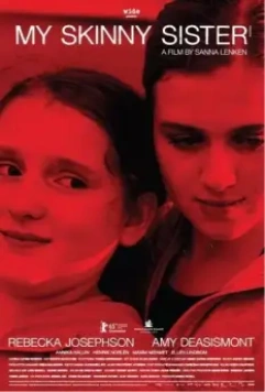 Моя тощая сестра / Min lilla syster 2015 скачать через торрент в хорошем качестве