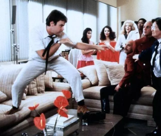 Доктор Детройт 1983 скачать с торрента Доктор Детройт 1983 скачать с торрента