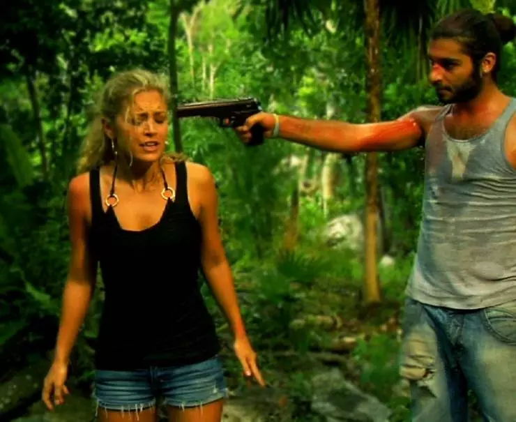 Потерянное сокровище Майя 2008 скачать с торрента Потерянное сокровище Майя 2008 скачать с торрента