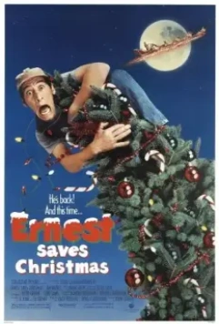 Эрнест спасает Рождество / Ernest Saves Christmas 1988 скачать через торрент в хорошем качестве