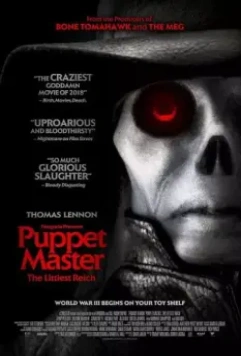 Кукловод: Самый маленький рейх / Puppet Master: The Littlest Reich 2018 скачать через торрент в хорошем качестве
