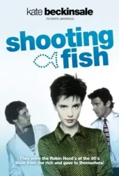 Надувательство / Shooting Fish 1997 скачать через торрент в хорошем качестве