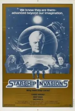 Вторжение звездных кораблей / Starship Invasions 1977 скачать через торрент в хорошем качестве