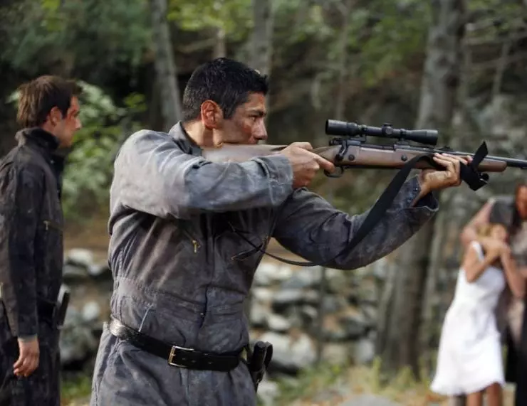 Лесная глушь 2007 скачать через торрент бесплатно Лесная глушь 2007 скачать через торрент бесплатно