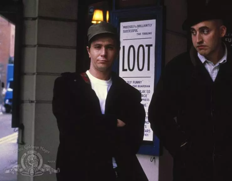 Навострите ваши уши 1987 скачать торрентом Навострите ваши уши 1987 скачать торрентом