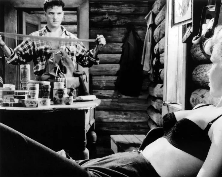 Бегство девчонки 1959 скачать с торрента Бегство девчонки 1959 скачать с торрента