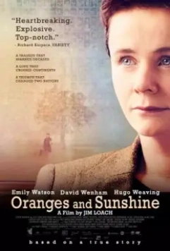 Солнце и апельсины / Oranges and Sunshine 2010 скачать через торрент в хорошем качестве