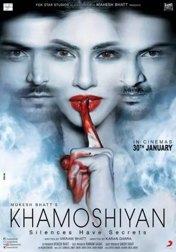 Звуки тишины / Khamoshiyan: Silences Have Secrets 2015 скачать через торрент в хорошем качестве