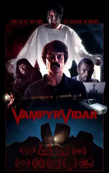 Вампир Видар / Vampyr Vidar 2017 скачать через торрент в хорошем качестве