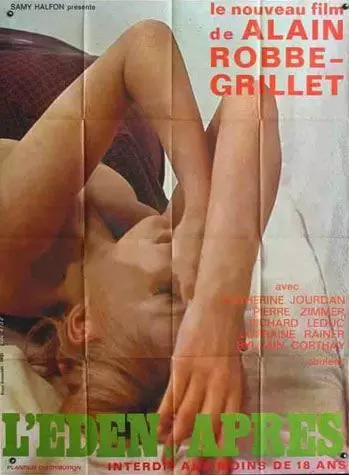 «Эдем» и после / L'éden et après 1970 скачать через торрент в хорошем качестве