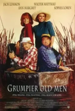 Старые ворчуны разбушевались / Grumpier Old Men 1995 скачать через торрент в хорошем качестве