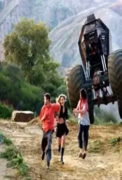 Дорожное чудовище 2003 скачать торрентом Дорожное чудовище 2003 скачать торрентом