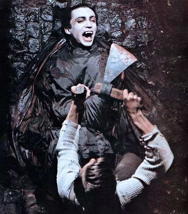 Кровь для Дракулы 1974 скачать через торрент бесплатно Кровь для Дракулы 1974 скачать через торрент бесплатно