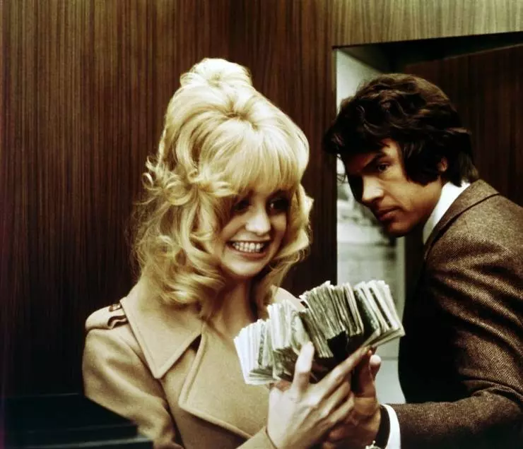 Доллары 1971 скачать с торрента Доллары 1971 скачать с торрента