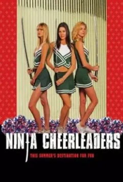 Ниндзя из группы поддержки / Ninja Cheerleaders 2008 скачать через торрент в хорошем качестве