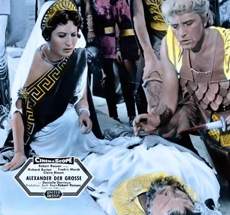 Александр Великий 1956 скачать через торрент бесплатно Александр Великий 1956 скачать через торрент бесплатно