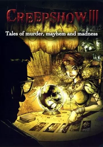 Калейдоскоп ужасов 3 / Creepshow 3 2006 скачать через торрент в хорошем качестве