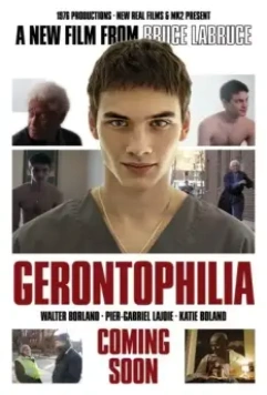 Геронтофилия / Gerontophilia 2013 скачать через торрент в хорошем качестве