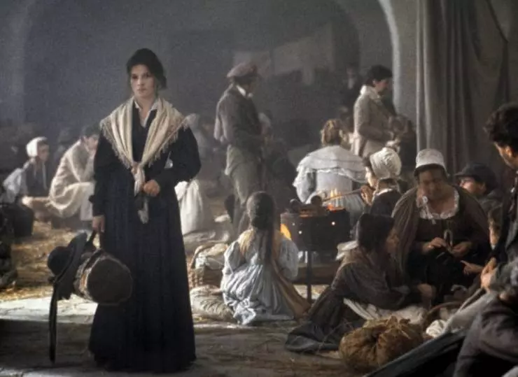 Гусар на крыше 1995 скачать торрентом Гусар на крыше 1995 скачать торрентом