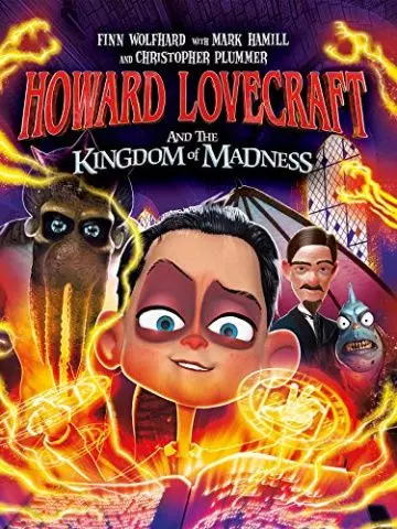 Говард Лавкрафт и Безумное Королевство / Howard Lovecraft and the Kingdom of Madness 2018 скачать через торрент в хорошем качестве