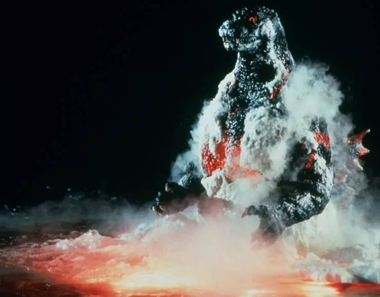 Годзилла против Разрушителя 1995 скачать через торрент бесплатно Годзилла против Разрушителя 1995 скачать через торрент бесплатно