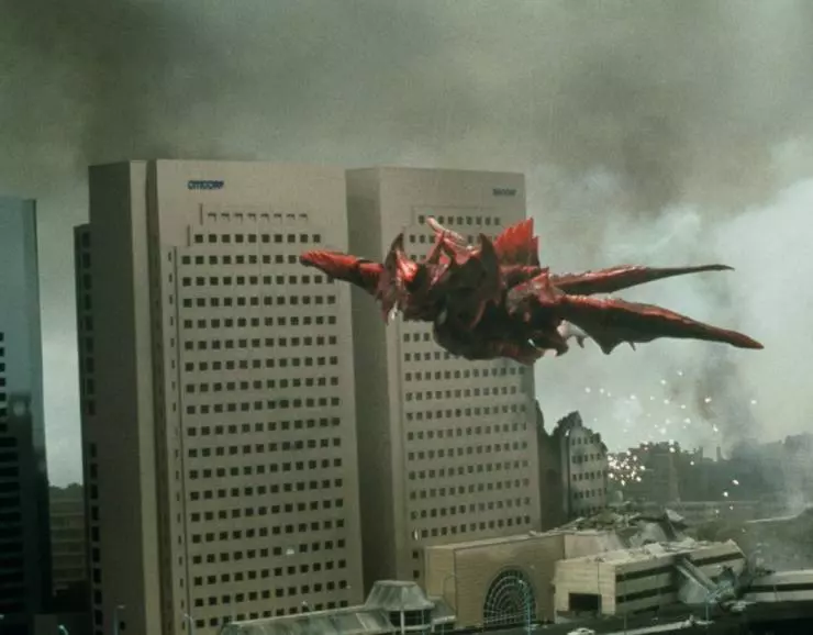 Годзилла против Разрушителя 1995 скачать торрентом Годзилла против Разрушителя 1995 скачать торрентом