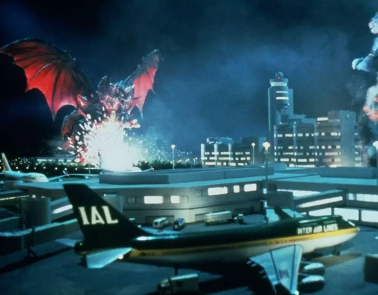 Годзилла против Разрушителя 1995 скачать с торрента Годзилла против Разрушителя 1995 скачать с торрента