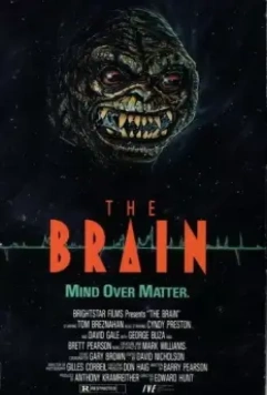 Мозг / The Brain 1988 скачать через торрент в хорошем качестве
