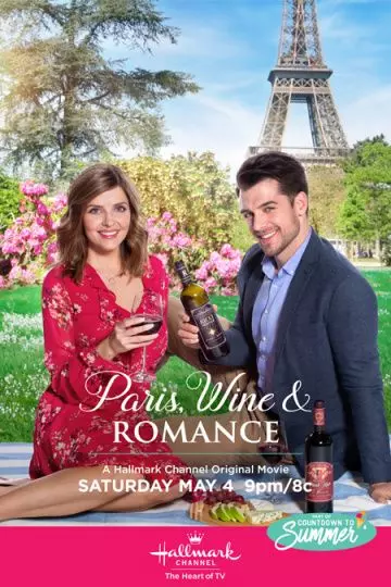 Париж, вино и романтика / A Paris Romance 2019 скачать через торрент в хорошем качестве