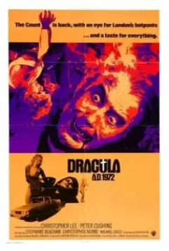 Дракула 1972 / Dracula A.D. 1972 1972 скачать через торрент в хорошем качестве