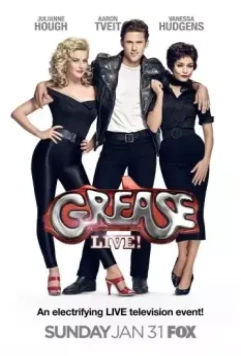 Бриолин в эфире! / Grease Live! 2016 скачать через торрент в хорошем качестве
