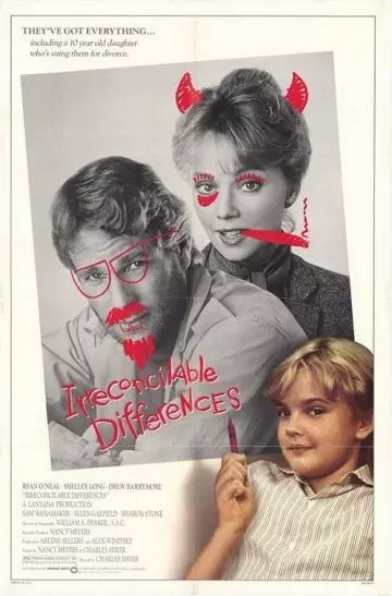Непримиримые противоречия / Irreconcilable Differences 1984 скачать через торрент в хорошем качестве