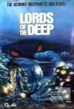 Повелители глубин / Lords of the Deep 1989 скачать через торрент в хорошем качестве