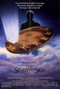 Седьмое знамение / The Seventh Sign 1988 скачать через торрент в хорошем качестве