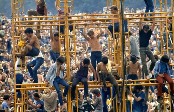 Вудсток: Три дня, изменившие поколение 2019 скачать с торрента Вудсток: Три дня, изменившие поколение 2019 скачать с торрента