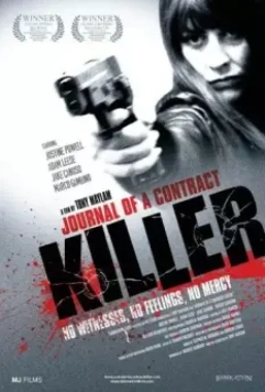 Дневник убийцы по контракту / Journal of a Contract Killer 2008 скачать через торрент в хорошем качестве
