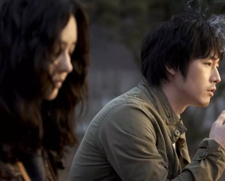 Кролик и ящерица 2009 скачать с торрента Кролик и ящерица 2009 скачать с торрента