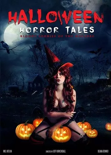 Истории ужасов на Хэллоуин / Halloween Horror Tales 2018 скачать через торрент в хорошем качестве