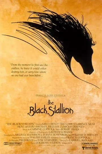 Черный скакун / The Black Stallion 1979 скачать через торрент в хорошем качестве